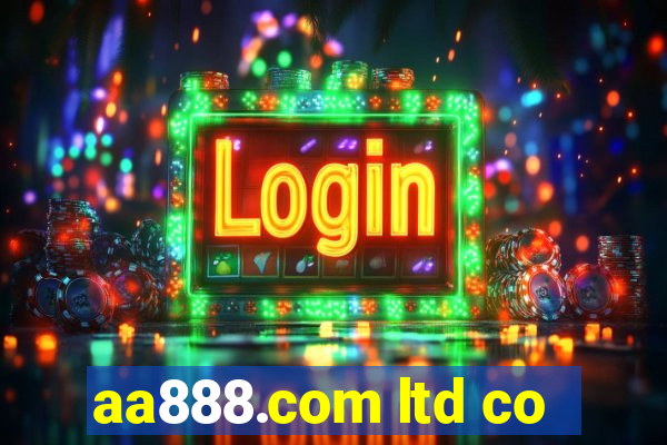 aa888.com ltd co